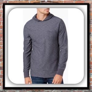 Volcom Men’s Pep Long Sleeve Hood Tee
